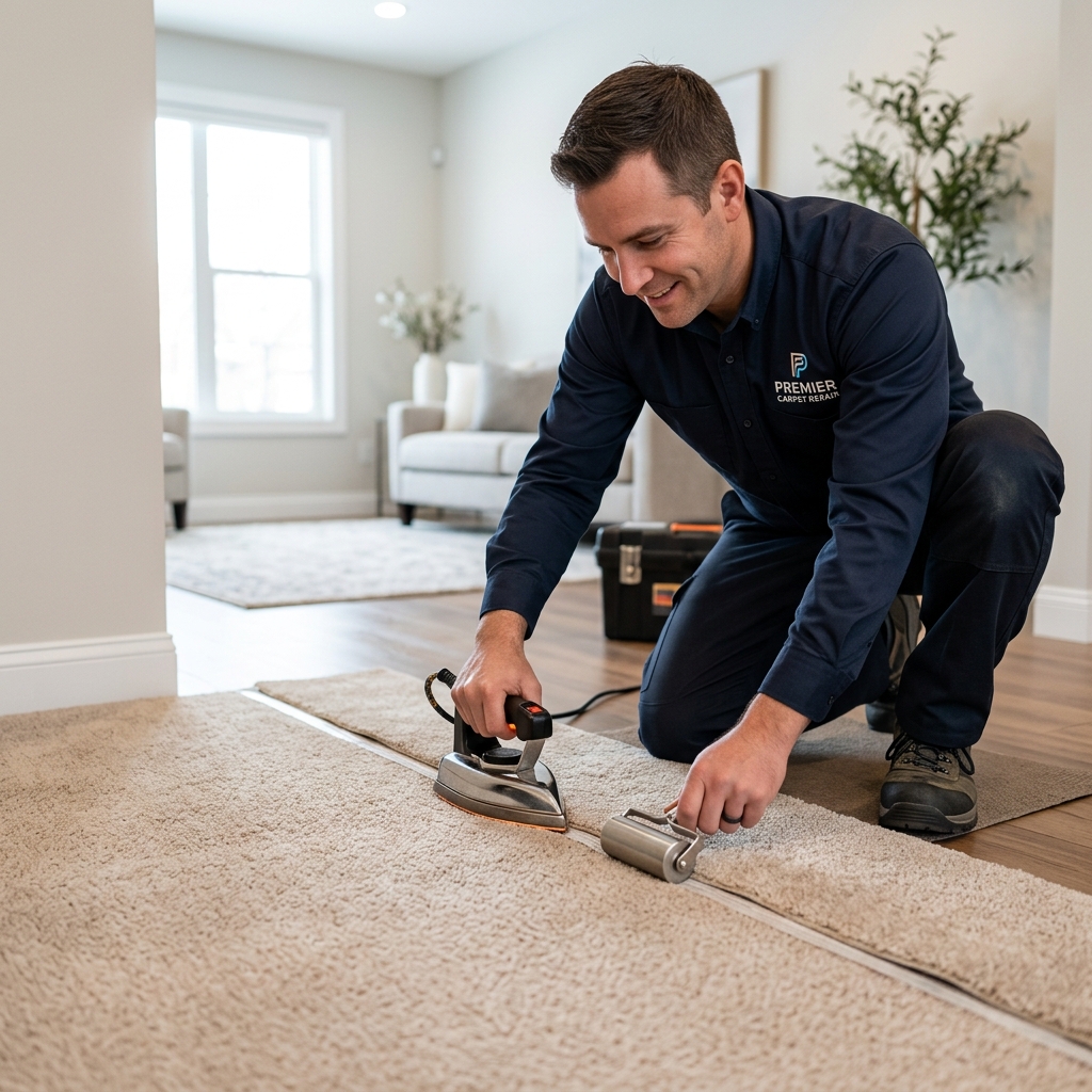 Professional Carpet Repair Coes Creek